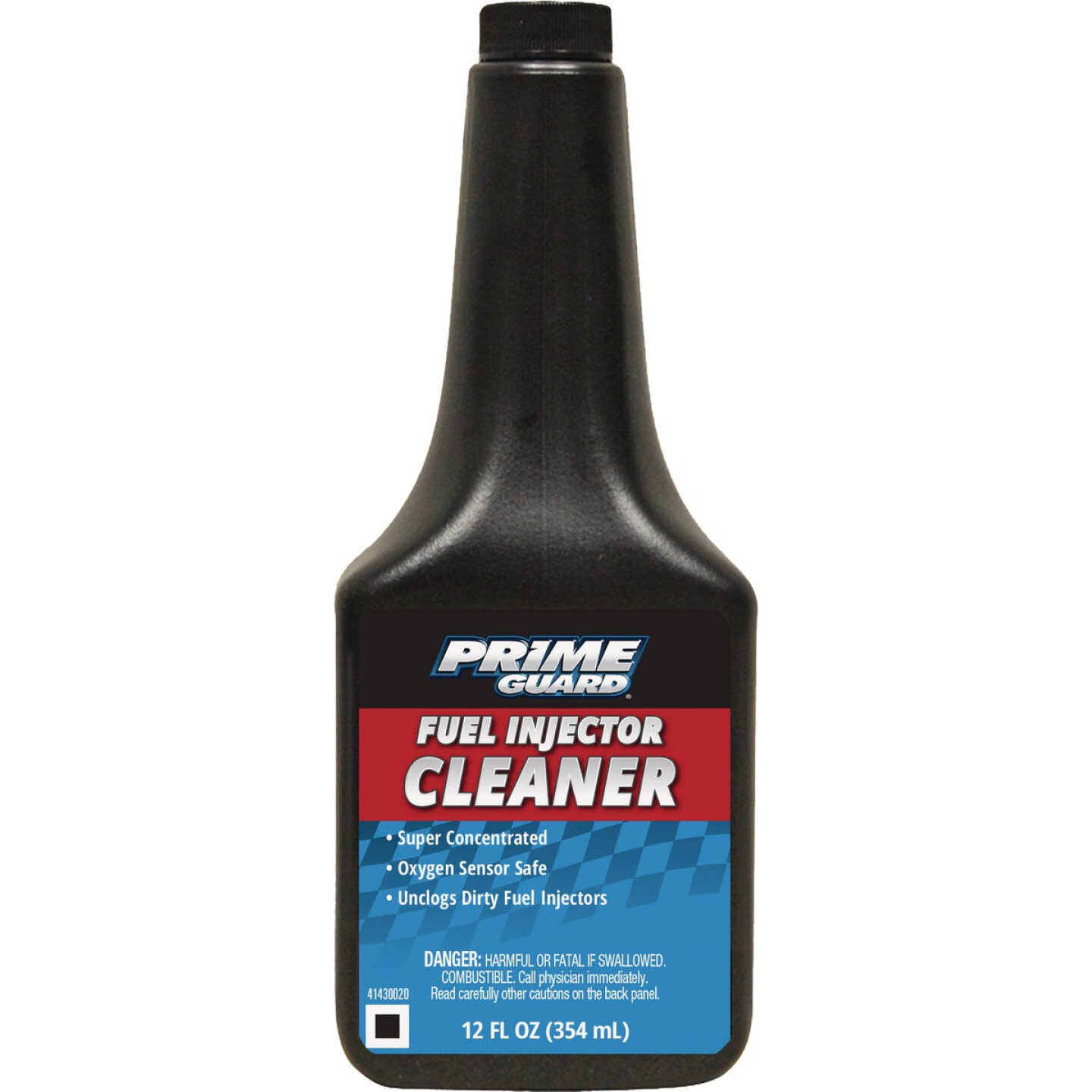 STP Super Concentrated Fuel Injector Cleaner 12/5.25 oz. 